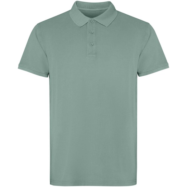 Cobain Unisex-Kurzarm-Poloshirt