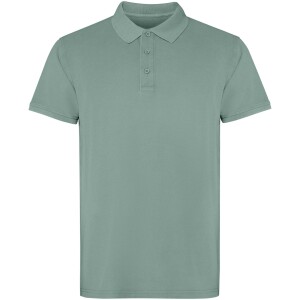 Cobain Unisex-Kurzarm-Poloshirt - Reklamnepredmety