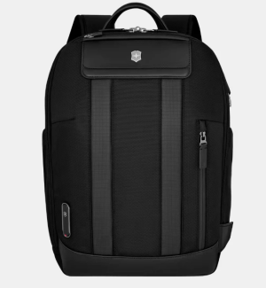 Architecture Urban2, City Backpack, Black - Reklamnepredmety