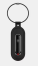 Travel Essentials, ID Tag, Black