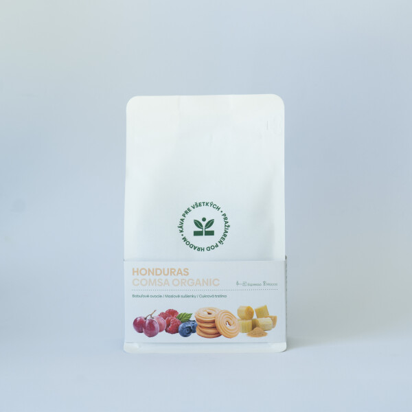 Honduras Comsa Organic 200 g