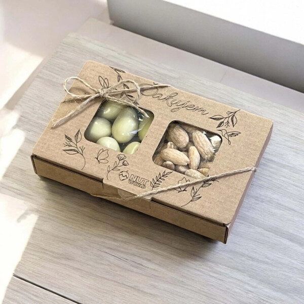 Geschenkbox 2 × 50 g