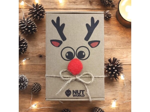 Weihnachts-Nussbox SOB – 2 × 50g