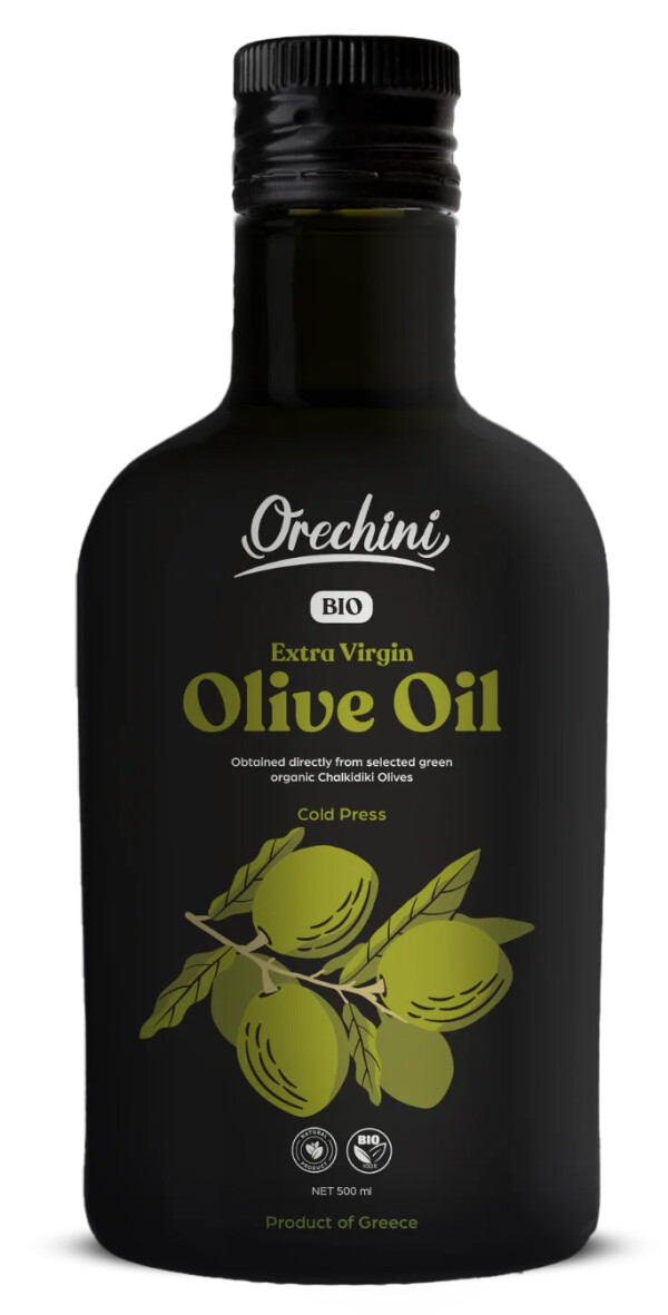 BIO Olivenöl Flasche 500 ml