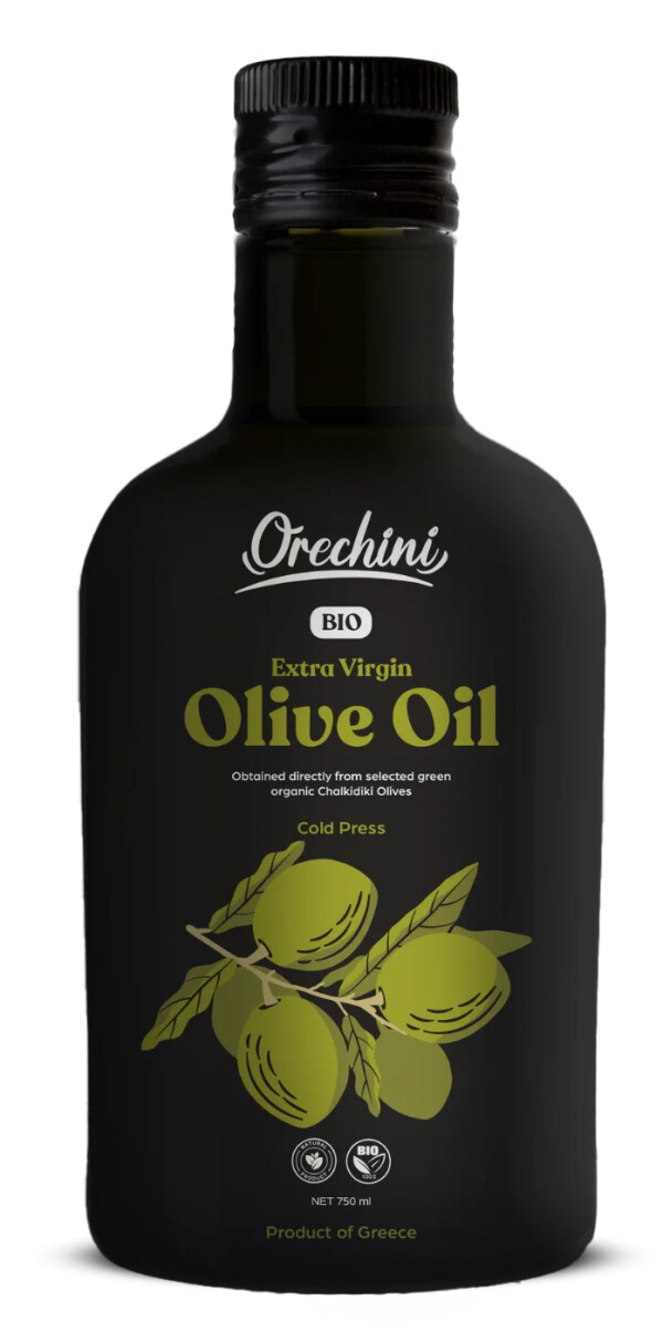 BIO Olivenöl Flasche 750 ml