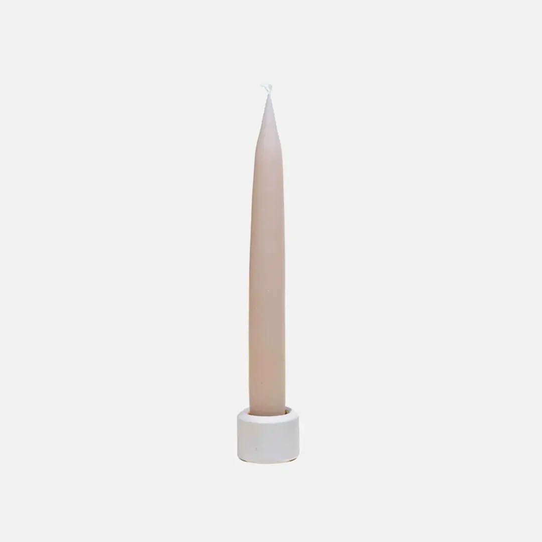 Konische Kerze Diana - Reklamnepredmety