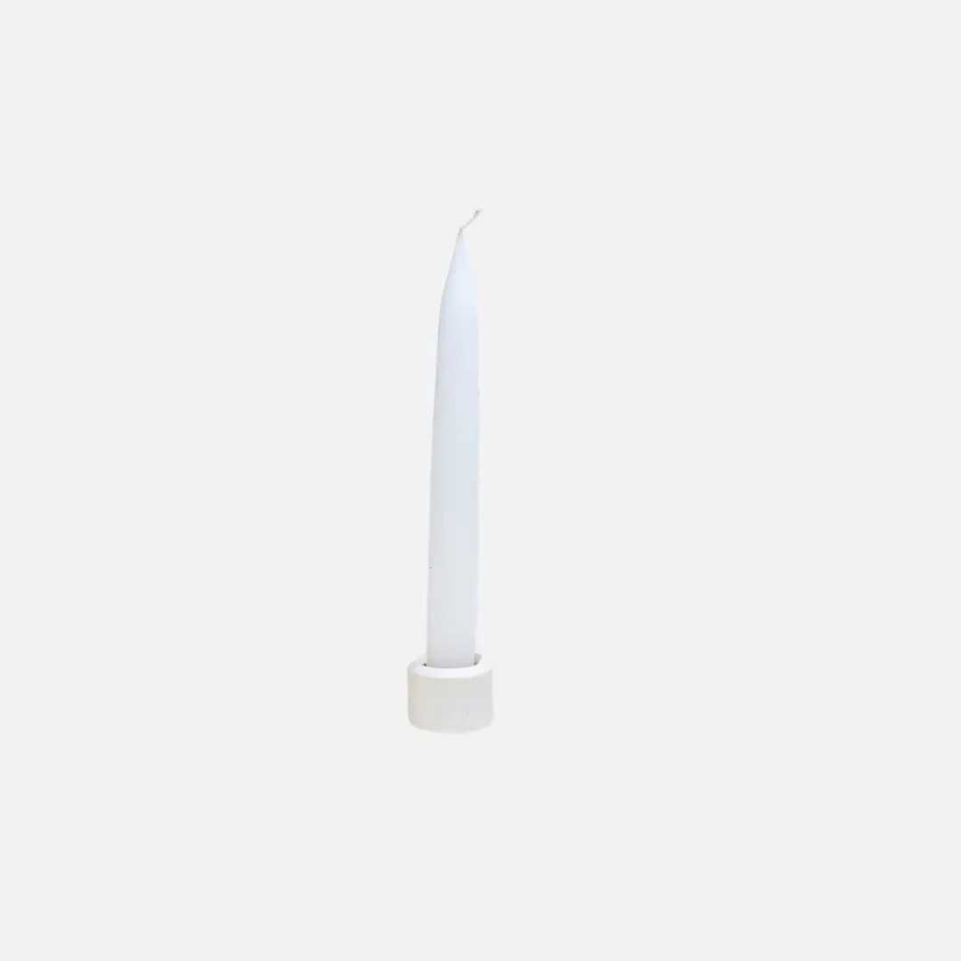 Konische Kerze Diana - Reklamnepredmety
