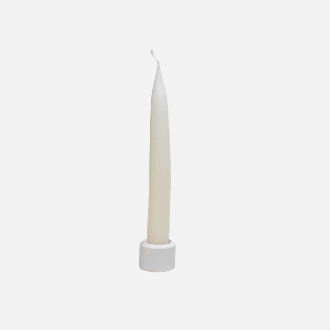 Konische Kerze Diana - Reklamnepredmety