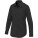 Karneolfarbenes Popeline-Hemd für Damen - 3950390 - variant PF 39503909