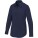 Karneolfarbenes Popeline-Hemd für Damen - 3950355 - variant PF 39503559
