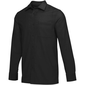 Alaun Cord Unisex-Hemd - Reklamnepredmety
