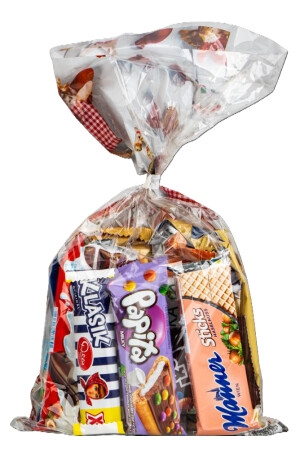Weihnachtsmann Paket MIX - Reklamnepredmety