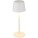 Wiederaufladbare dimmbare Tischlampe Alza mit 3 Beleuchtungsmodi - 12449001 - variant PF 12449001