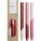 Originalhome Eden 3er-Set Kerzen mit diagonalem Muster - 12642521 - variant PF 12642521