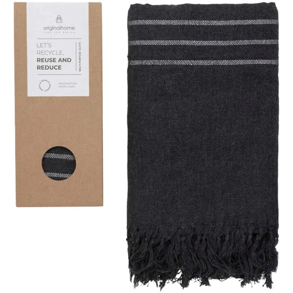 Originalhome Tuch 85 × 175 cm aus recyceltem Material