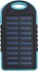 Solar-Powerbank aus gummiertem ABS - B1113801PK2 - variant Gi B1113801PK2