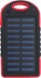 Solar-Powerbank aus gummiertem ABS - B1113803PK2 - variant Gi B1113803PK2