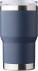 Doppelwandiger Reisebecher aus recyceltem Edelstahl, 350 ml - F5103402PK2 - variant Gi F5103402PK2