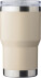 Doppelwandiger Reisebecher aus recyceltem Edelstahl, 350 ml - F5103403PK2 - variant Gi F5103403PK2