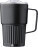 Doppelwandiger Reisebecher aus recyceltem Edelstahl, 450 ml - F5103500PK2 - variant Gi F5103500PK2