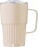 Doppelwandiger Reisebecher aus recyceltem Edelstahl, 450 ml - f5103504pk2 - variant Gi F5103504PK2