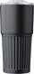 Doppelwandiger Thermobecher aus recyceltem Edelstahl, 500 ml - F5103600PK2 - variant Gi F5103600PK2