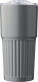 Doppelwandiger Thermobecher aus recyceltem Edelstahl, 500 ml - F5103602PK2 - variant Gi F5103602PK2