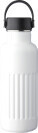 Recycelte doppelwandige Edelstahlflasche, 500 ml - F4915401PK2 - variant Gi F4915401PK2