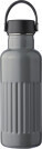 Recycelte doppelwandige Edelstahlflasche, 500 ml - F4915402PK2 - variant Gi F4915402PK2