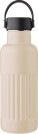 Recycelte doppelwandige Edelstahlflasche, 500 ml - f4915404pk2 - variant Gi F4915404PK2