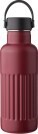 Recycelte doppelwandige Edelstahlflasche, 500 ml - f4915405pk2 - variant Gi F4915405PK2