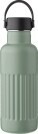 Recycelte doppelwandige Edelstahlflasche, 500 ml - f4915406pk2 - variant Gi F4915406PK2