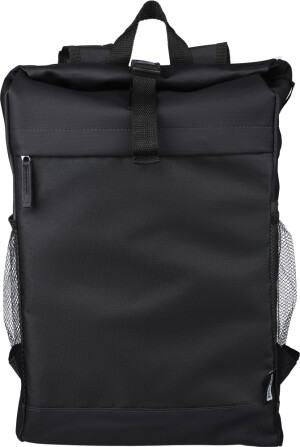 Rollrucksack aus Polyester - Reklamnepredmety