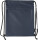 Rucksack aus Polyester mit Kordelzug