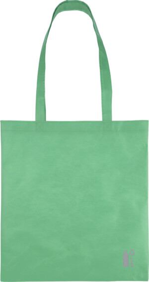 Einkaufstasche aus recyceltem Vliesstoff - Reklamnepredmety