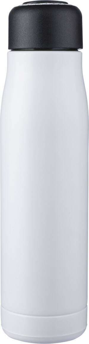 Doppelwandige Edelstahl-Trinkflasche 500 ml - Reklamnepredmety