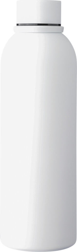 Doppelwandige Edelstahlflasche, 500 ml - Reklamnepredmety