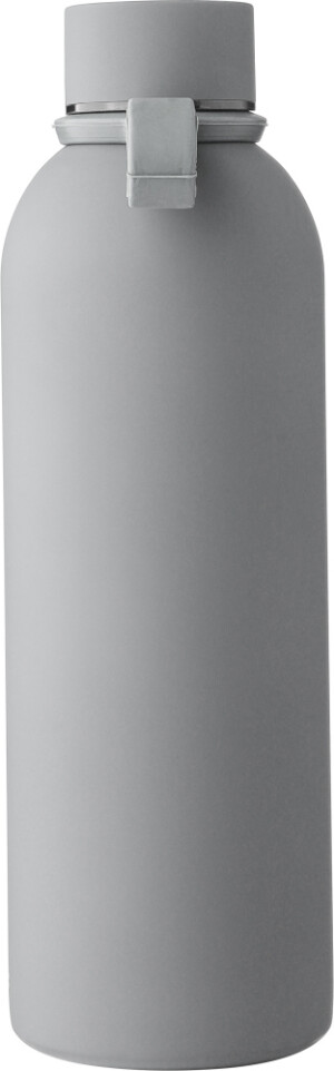 Doppelwandige Edelstahlflasche, 500 ml - Reklamnepredmety