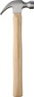 Buchenholzhammer