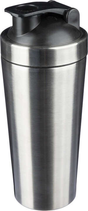 Einwandige Flasche aus recyceltem Edelstahl, 750 ml - Reklamnepredmety