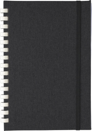 Notizbuch mit fester Bindung - Reklamnepredmety