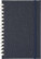 Notizbuch mit fester Bindung - B4007301PK2 - variant Gi B4007301PK2