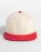 Contrast Flat Peak 6 Panel Cap