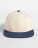 Contrast Flat Peak 6 Panel Cap