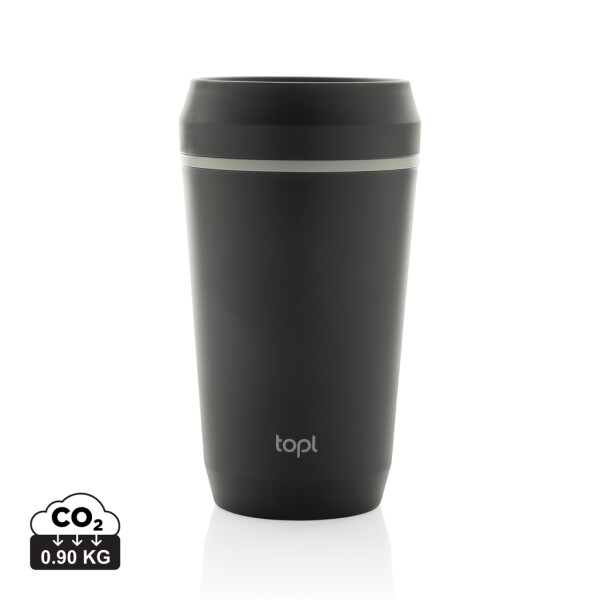 Topl To Go Becher 354 ml aus recyceltem Kunststoff (RCS)