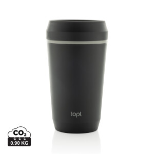 Topl To Go Becher 354 ml aus recyceltem Kunststoff (RCS) - Reklamnepredmety