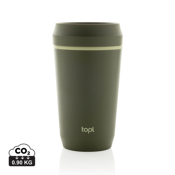 Topl To Go Becher 354 ml aus recyceltem Kunststoff (RCS)