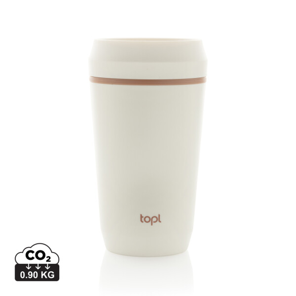 Topl To Go Becher 354 ml aus recyceltem Kunststoff (RCS)