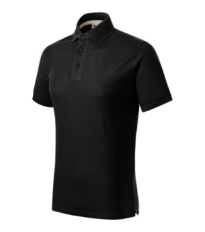 Herren-Poloshirt Prime (GOTS) - Reklamnepredmety