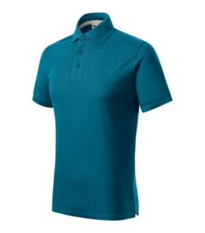 Herren-Poloshirt Prime (GOTS) - Reklamnepredmety